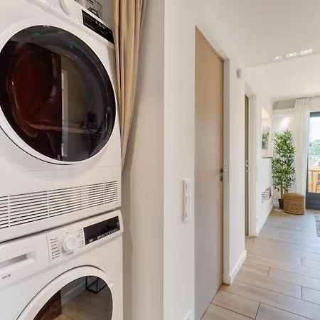 Stay&go Des Monts - Centre-ville - Parking Prive - 20 Min Du Apartment Aix-les-Bains