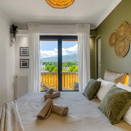 Stay&go Des Monts - Centre-ville - Parking Prive - 20 Min Du * Aix-les-Bains