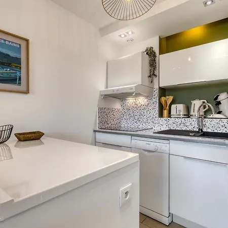 Apartment Stay&go Des Monts - Centre-ville - Parking Prive - 20 Min Du *
