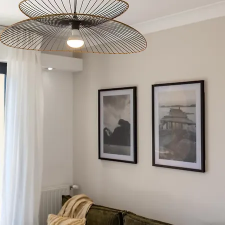 Apartment Stay&go Des Monts - Centre-ville - Parking Prive - 20 Min Du *