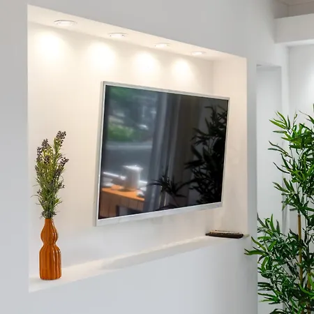 Stay&go Des Monts - Centre-ville - Parking Prive - 20 Min Du Apartment Aix-les-Bains